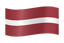 Latvian flag