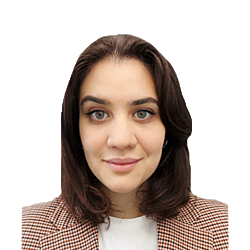 Ms Ina Demetriou